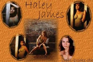 Haley james alias bethany joy galeotti
